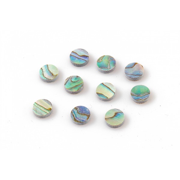 Inlay Dot 6.5 Abalone